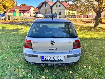 Golf 4 1.9tdi 81kw Nová STK, nové rozvody. - 6