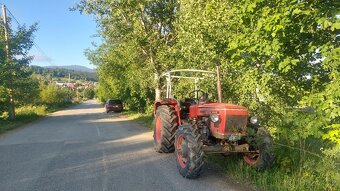 Zetor 5945 - 6