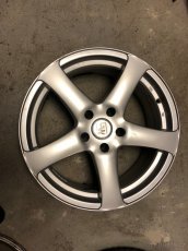 ALU BMW 5x120 - 18 - 6