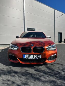 Bmw M135i xDrive 240kw, automat, 2016 - 6