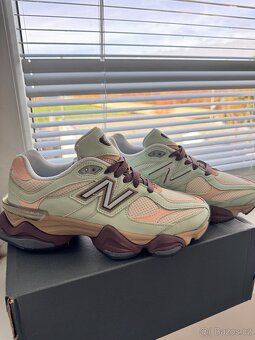 New Balance 9060 unisex ležérní boty tenisky Clay Ash U9060G - 6