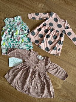 Divci obleceni, obleceni pro holcicku 86cm - 6