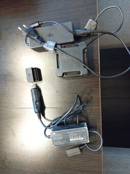 Dji pro ovladač,brašna a baterie - 6