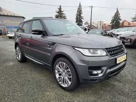 LAND ROVER Range Rover Sport 3.0 TDV6 HSE 183kW AWD - 6