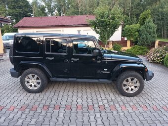 Jeep Wrangler Unlimited 2,8CRD 70th Anniversary Edition - 6