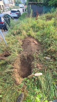 Hlína za odvoz – kamenitá / šotolina 🛻 - 6