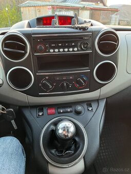 Peugeot partner - 6