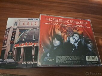 PRODAM 2CD- MOTÖRHEAD - 6