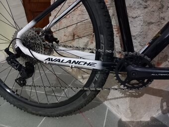 Kolo GT Avalanche COMP, Black - 6