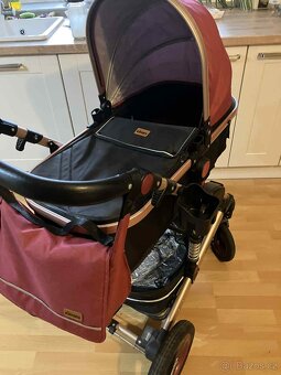 Dětský kočárek - 6