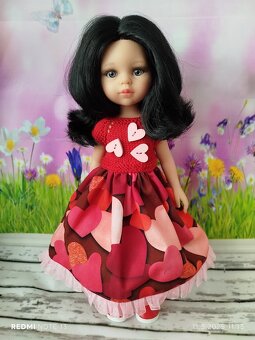 Šatičky pro panenku Paola Reina (32cm) - 6