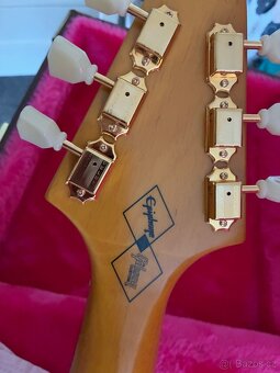 Epiphone /gibson flying V - 6