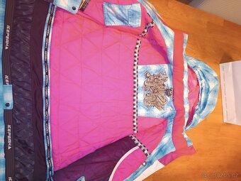 Zimní lyžařská bunda Icepeak S - 6