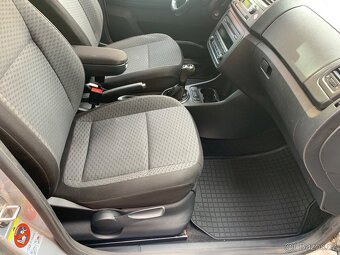 Škoda Roomster 1.2Tsi 2013, Klima Parkovací sen Nove rozvody - 6