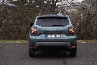 Dacia Duster 1.0 TCe Extreme, 67kW - benzín + lpg - 6