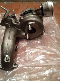 Turbo Garrett: Škoda/VW - 6