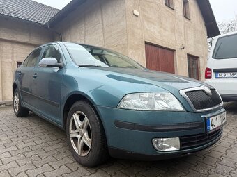 Škoda Octavia II 1.9TDI 77KW,2005,KLIMA AUTOMATICKA. - 6