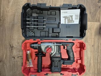 Aku kladivo peformance 3J PKHAP D4 - 6