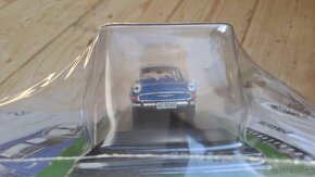 Škoda 1000 MB 1965 (DeAgostini) - 6