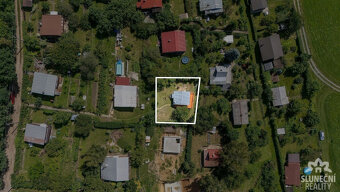 Prodej rekreační chaty, 27 m², Lukov - 6