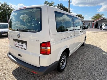 Volkswagen Transporter, 1.9TDi 63kW9.MÍSTKLIMA - 6
