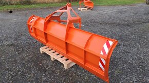 Radlice na sníh 240 cm, kat. 1+2 - 6