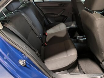 Škoda Rapid 1.6TDi ,  66 kW nafta, 2014 - 6