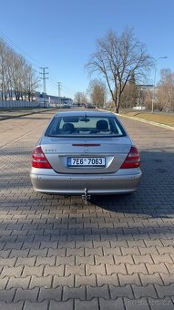 Mersedes Benz w211 3,0 nafta - 6