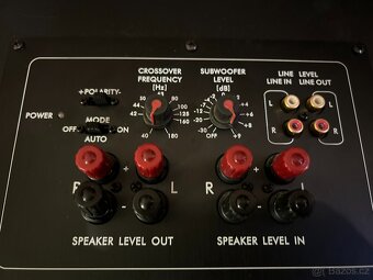 ELAC SUB 101 + 5x SAT SLEVA - 6