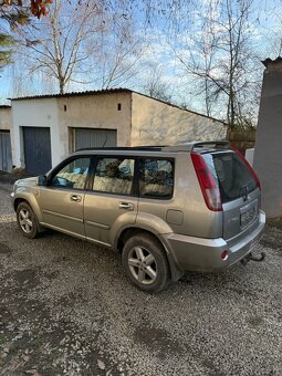 Nissan X-Trail 2,2 diesel - 6