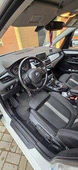BMW 216D GRAN TOURER F46 - 6