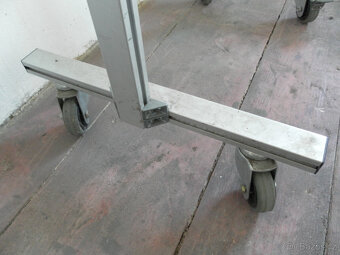 Hliníkové vozítko - 6