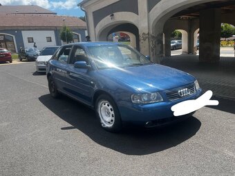 Rosprodam nahradí díly na audi a3 - 6