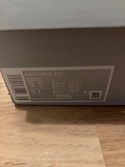 Nike Air Force 1 vel.43 - 6