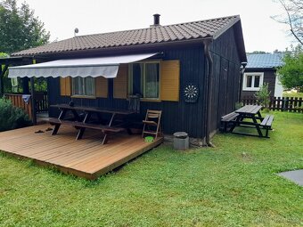 Prodám chatu u Lužnice ( Dobronice u Bechyně) - 6