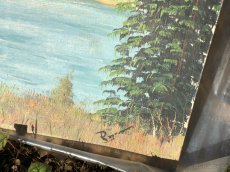 Ručně malovaný obraz - 6