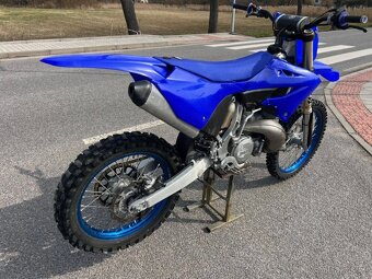 Yamaha YZ 250 - 6