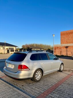 Vw Golf 5 Variant - 6