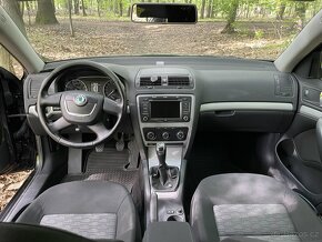 Škoda Octavia 2 facelift 1.6 tdi NAJETO 137 800km - 6