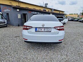 Škoda Superb 3, 2.0TDi,140KW,STYLE,DSG,ČR,R.V.2015 - 6