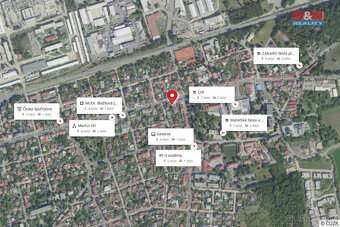 Prodej rodinného domu, 220 m², Praha, ul. Náchodská - 6