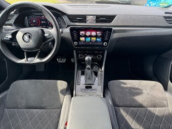 Škoda Superb 3 combi 2.0 TDI 147kw Sportline - 6