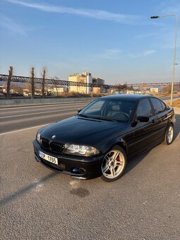 BMW e46 - 6