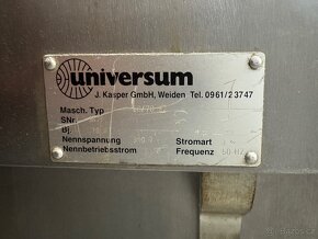 Rohlíkovač univerzum 50/70 - 6