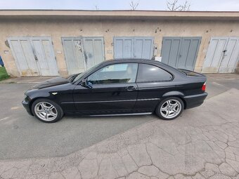 BMW E46 330ci - 6