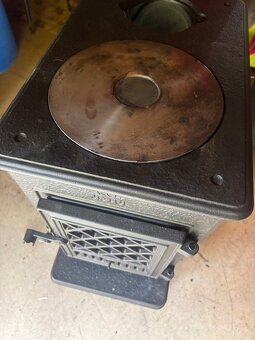 Kamna Jotul F 602 N - 6