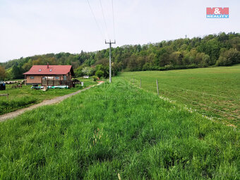 Prodej zahrady, 1436 m², Jeseník nad Odrou, Hůrka - 6