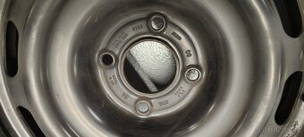 Pneumatiky Michelin +disky - 6