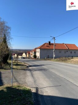 Prodej stavebního pozemku 1012 m2, Starý Jičín - 6