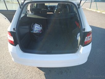 Škoda fabia 1.4 tdi - 6